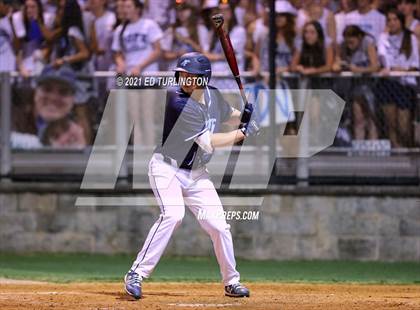 Thumbnail 3 in Lassiter vs. Pope (GHSA 6A Semi-Final Game 2) photogallery.