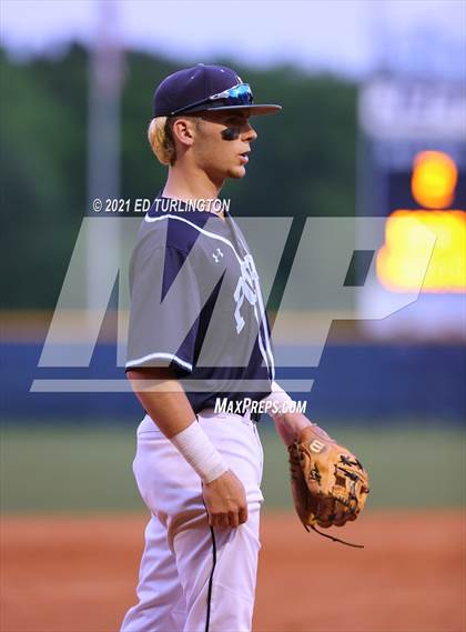 Thumbnail 1 in Lassiter vs. Pope (GHSA 6A Semi-Final Game 2) photogallery.