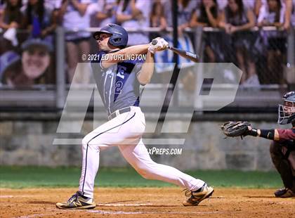 Thumbnail 1 in Lassiter vs. Pope (GHSA 6A Semi-Final Game 2) photogallery.
