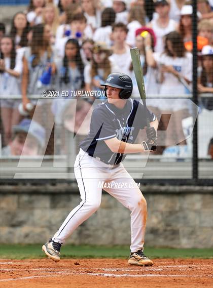 Thumbnail 2 in Lassiter vs. Pope (GHSA 6A Semi-Final Game 2) photogallery.