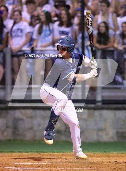 Thumbnail 1 in Lassiter vs. Pope (GHSA 6A Semi-Final Game 2) photogallery.
