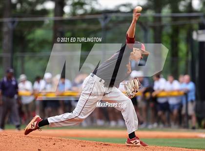 Thumbnail 1 in Lassiter vs. Pope (GHSA 6A Semi-Final Game 2) photogallery.