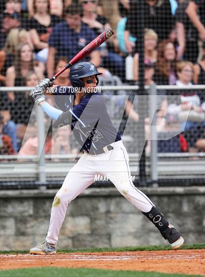 Thumbnail 3 in Lassiter vs. Pope (GHSA 6A Semi-Final Game 2) photogallery.