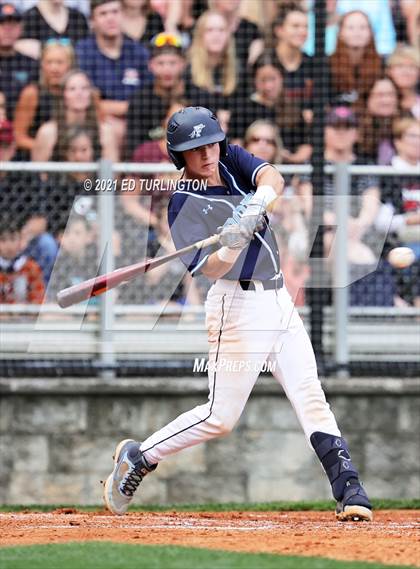 Thumbnail 1 in Lassiter vs. Pope (GHSA 6A Semi-Final Game 2) photogallery.