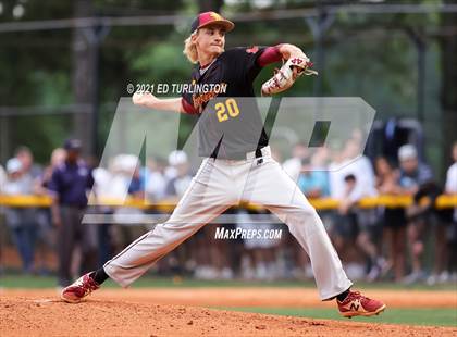 Thumbnail 1 in Lassiter vs. Pope (GHSA 6A Semi-Final Game 2) photogallery.