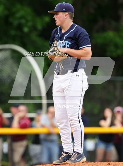 Thumbnail 1 in Lassiter vs. Pope (GHSA 6A Semi-Final Game 2) photogallery.
