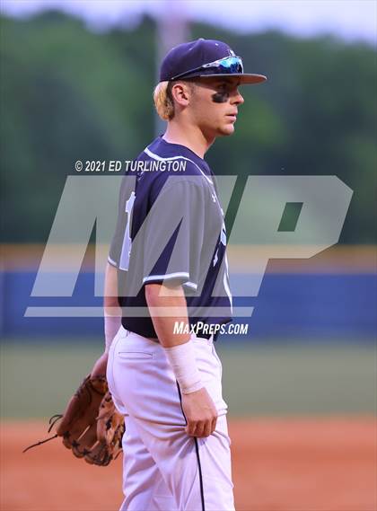Thumbnail 2 in Lassiter vs. Pope (GHSA 6A Semi-Final Game 2) photogallery.