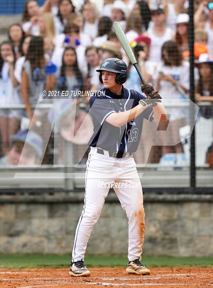 Thumbnail 1 in Lassiter vs. Pope (GHSA 6A Semi-Final Game 2) photogallery.