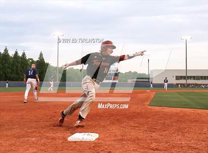 Thumbnail 1 in Lassiter vs. Pope (GHSA 6A Semi-Final Game 2) photogallery.