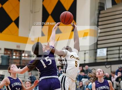 Thumbnail 1 in Bloomington South @ Avon photogallery.