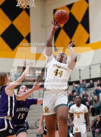 Thumbnail 1 in Bloomington South @ Avon photogallery.