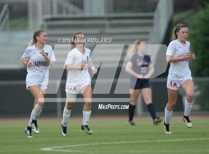 Thumbnail 3 in Franklin Academy vs. Union Academy (NCHSAA 1A Final) photogallery.