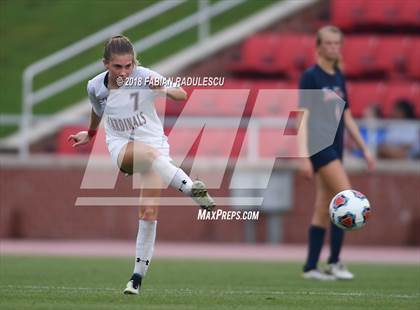 Thumbnail 3 in Franklin Academy vs. Union Academy (NCHSAA 1A Final) photogallery.