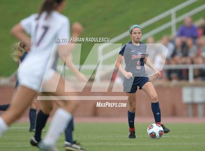 Thumbnail 1 in Franklin Academy vs. Union Academy (NCHSAA 1A Final) photogallery.