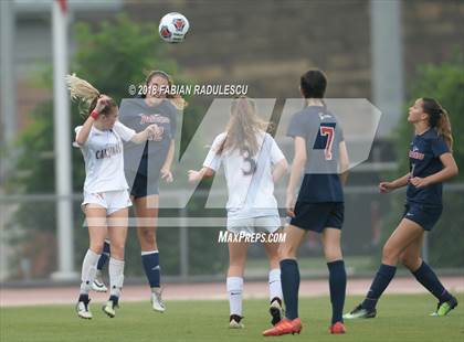 Thumbnail 2 in Franklin Academy vs. Union Academy (NCHSAA 1A Final) photogallery.