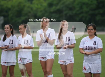 Thumbnail 1 in Franklin Academy vs. Union Academy (NCHSAA 1A Final) photogallery.