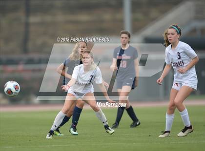 Thumbnail 3 in Franklin Academy vs. Union Academy (NCHSAA 1A Final) photogallery.