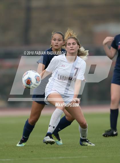 Thumbnail 3 in Franklin Academy vs. Union Academy (NCHSAA 1A Final) photogallery.