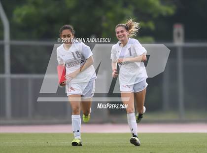 Thumbnail 3 in Franklin Academy vs. Union Academy (NCHSAA 1A Final) photogallery.