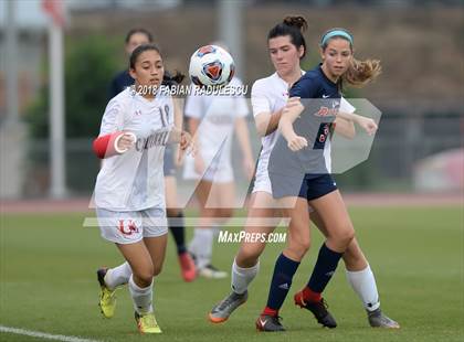 Thumbnail 1 in Franklin Academy vs. Union Academy (NCHSAA 1A Final) photogallery.
