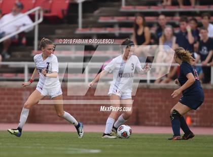 Thumbnail 1 in Franklin Academy vs. Union Academy (NCHSAA 1A Final) photogallery.