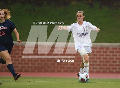 Thumbnail 1 in Franklin Academy vs. Union Academy (NCHSAA 1A Final) photogallery.