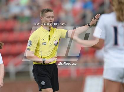 Thumbnail 1 in Franklin Academy vs. Union Academy (NCHSAA 1A Final) photogallery.