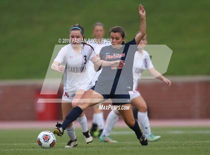 Thumbnail 3 in Franklin Academy vs. Union Academy (NCHSAA 1A Final) photogallery.