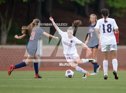 Thumbnail 3 in Franklin Academy vs. Union Academy (NCHSAA 1A Final) photogallery.