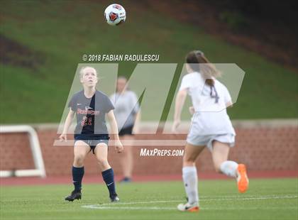 Thumbnail 2 in Franklin Academy vs. Union Academy (NCHSAA 1A Final) photogallery.