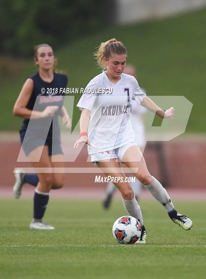 Thumbnail 1 in Franklin Academy vs. Union Academy (NCHSAA 1A Final) photogallery.
