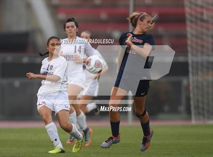 Thumbnail 2 in Franklin Academy vs. Union Academy (NCHSAA 1A Final) photogallery.