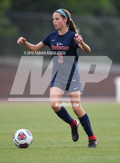 Thumbnail 1 in Franklin Academy vs. Union Academy (NCHSAA 1A Final) photogallery.