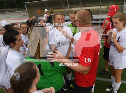 Thumbnail 3 in Franklin Academy vs. Union Academy (NCHSAA 1A Final) photogallery.