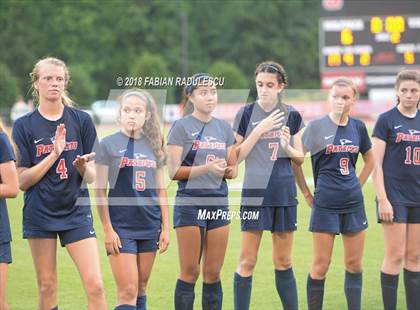 Thumbnail 3 in Franklin Academy vs. Union Academy (NCHSAA 1A Final) photogallery.