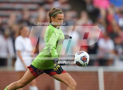 Thumbnail 3 in Franklin Academy vs. Union Academy (NCHSAA 1A Final) photogallery.