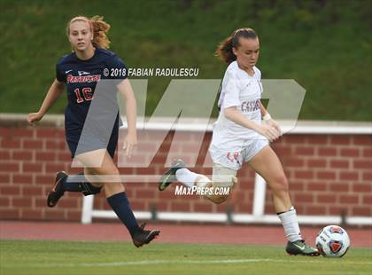 Thumbnail 1 in Franklin Academy vs. Union Academy (NCHSAA 1A Final) photogallery.