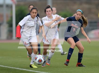 Thumbnail 1 in Franklin Academy vs. Union Academy (NCHSAA 1A Final) photogallery.
