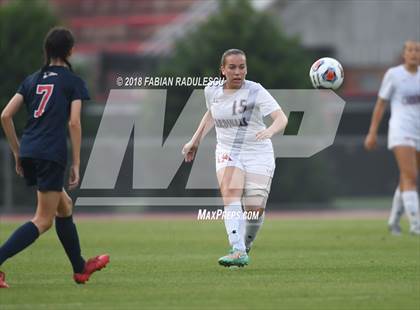 Thumbnail 3 in Franklin Academy vs. Union Academy (NCHSAA 1A Final) photogallery.
