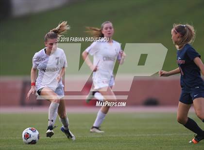 Thumbnail 2 in Franklin Academy vs. Union Academy (NCHSAA 1A Final) photogallery.