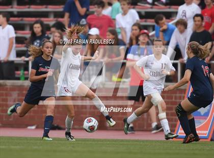 Thumbnail 3 in Franklin Academy vs. Union Academy (NCHSAA 1A Final) photogallery.