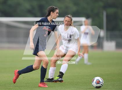 Thumbnail 1 in Franklin Academy vs. Union Academy (NCHSAA 1A Final) photogallery.