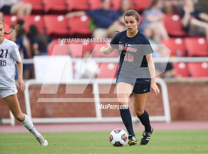 Thumbnail 3 in Franklin Academy vs. Union Academy (NCHSAA 1A Final) photogallery.