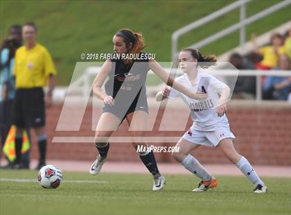 Thumbnail 3 in Franklin Academy vs. Union Academy (NCHSAA 1A Final) photogallery.