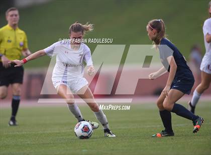 Thumbnail 3 in Franklin Academy vs. Union Academy (NCHSAA 1A Final) photogallery.