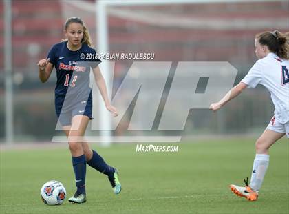 Thumbnail 1 in Franklin Academy vs. Union Academy (NCHSAA 1A Final) photogallery.