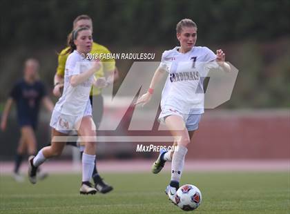 Thumbnail 1 in Franklin Academy vs. Union Academy (NCHSAA 1A Final) photogallery.