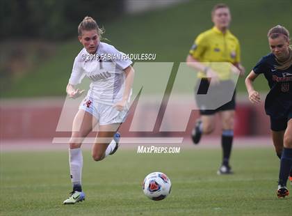 Thumbnail 2 in Franklin Academy vs. Union Academy (NCHSAA 1A Final) photogallery.