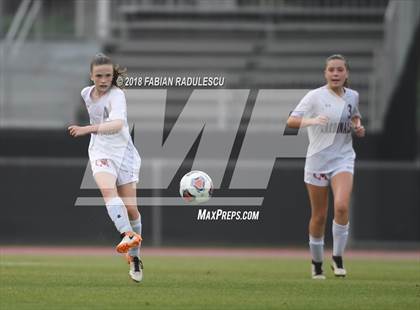 Thumbnail 3 in Franklin Academy vs. Union Academy (NCHSAA 1A Final) photogallery.