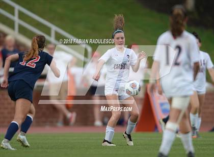 Thumbnail 3 in Franklin Academy vs. Union Academy (NCHSAA 1A Final) photogallery.